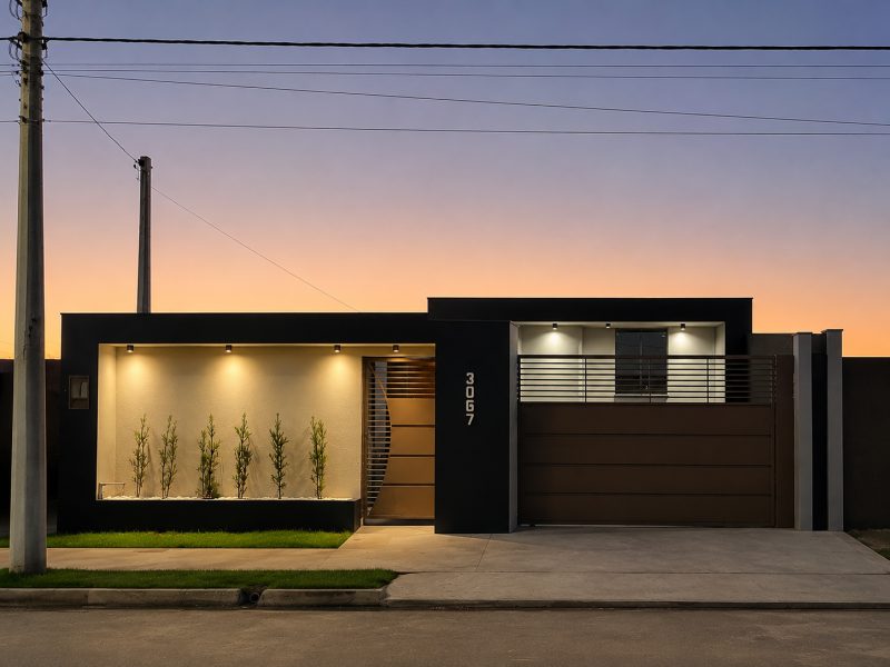 CASA Á VENDA I BAIRRO MONTSSERAT - NOVA MUTUM/ MT