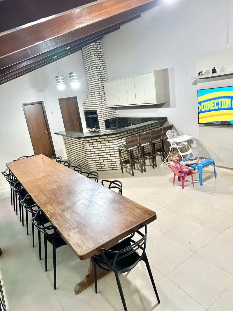 CASA À VENDA| BAIRRO FLAMBOYANTS- NOVA MUTUM/MT