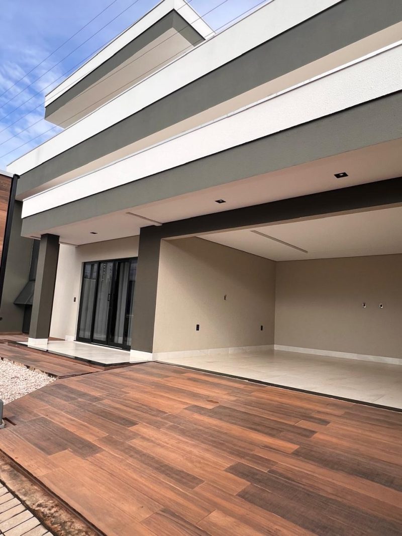 CASA DE ALTO PADRÃO Á VENDA I BAIRRO JARDIM ITÁLIA