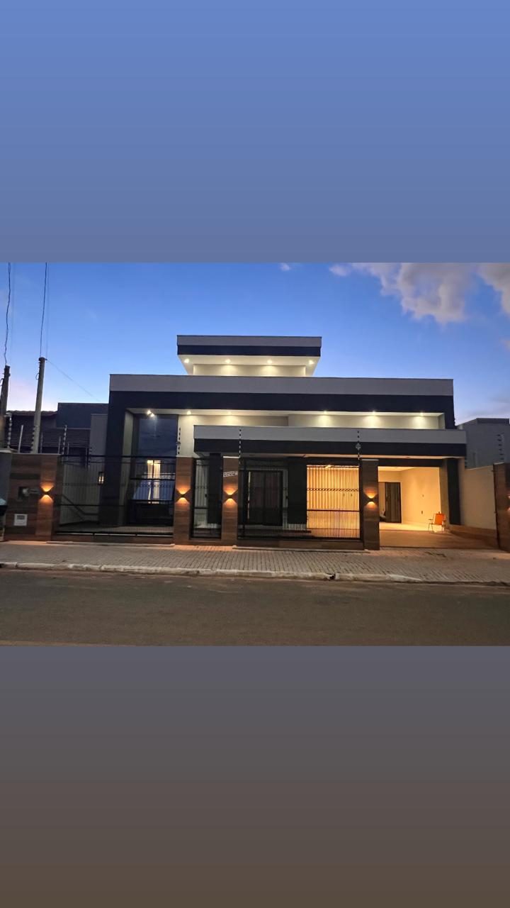 CASA DE ALTO PADRÃO Á VENDA I BAIRRO JARDIM ITÁLIA