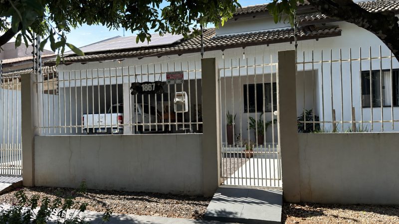 CASA Á VENDA |BAIRRO PARQUE DAS ÁGUIAS-