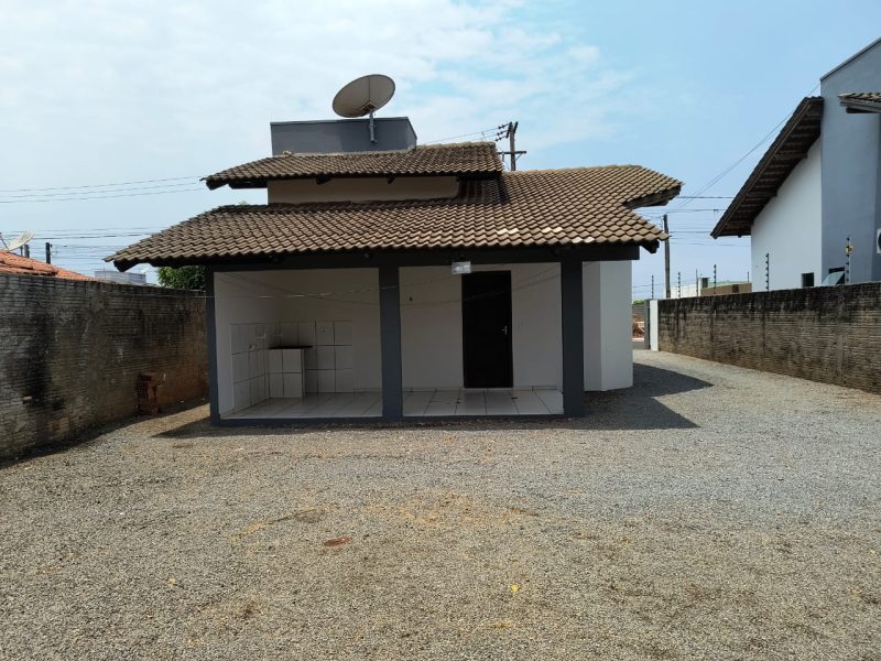 CASA A VENDA | BAIRRO ARARA AZUL