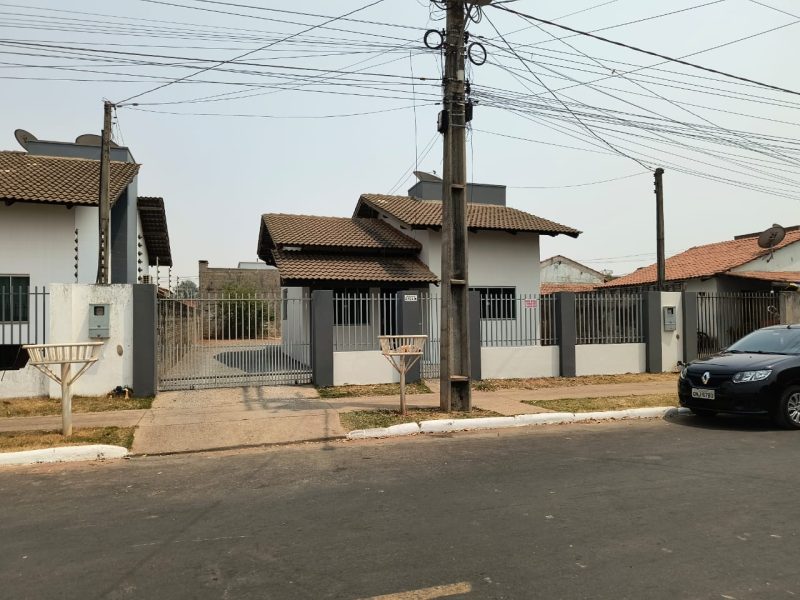 CASA A VENDA | BAIRRO ARARA AZUL