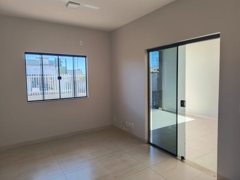 CASA A VENDA | BAIRRO CIDADE NOVA