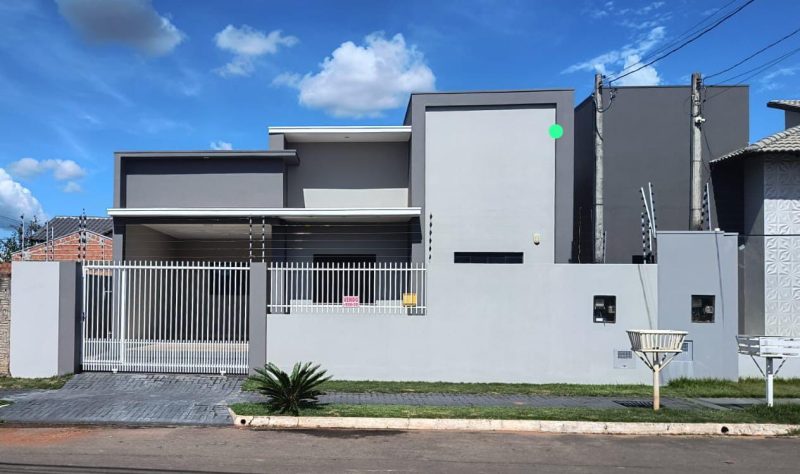 CASA A VENDA | BAIRRO CIDADE NOVA