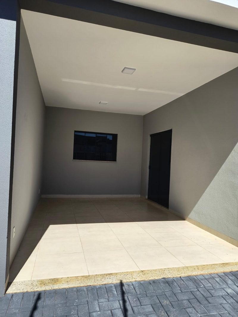 CASA A VENDA | BAIRRO CIDADE NOVA