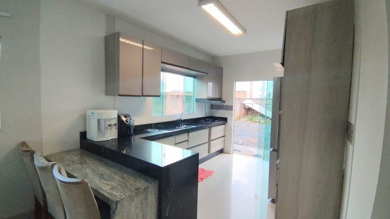 Casa á venda | Bairro cidade nova