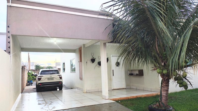 Casa á venda | Bairro cidade nova
