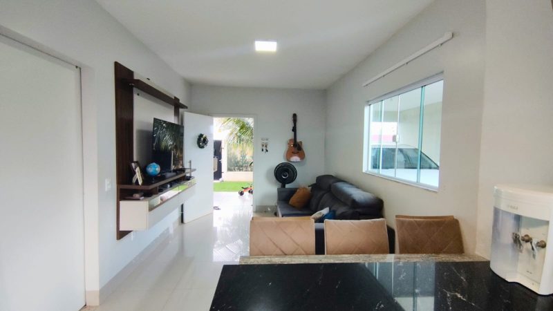 Casa á venda | Bairro cidade nova