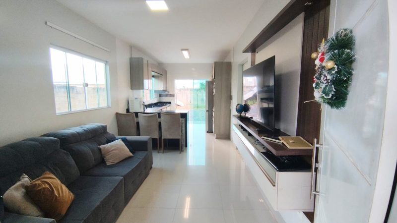 Casa á venda | Bairro cidade nova