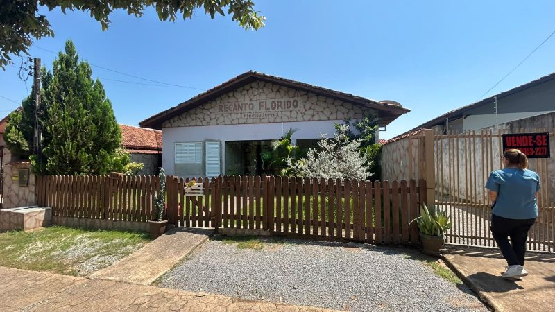 Casa á venda | Bairro Jardim II