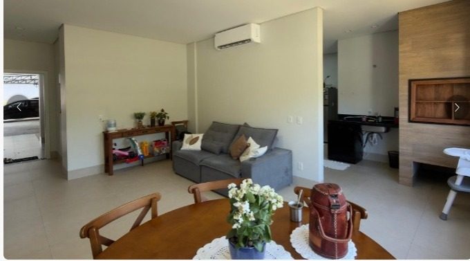 Apartamento á venda | EDIFÍCIO FLOR DO LAGO - NOVA MUTUM/MT