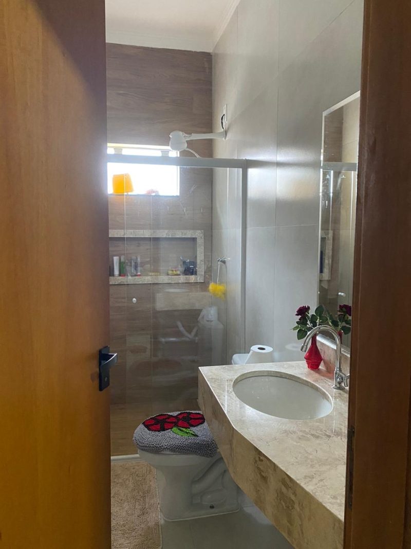 CASA Á VENDA I BAIRRO JARDIM EUROPA - NOVA MUTUM/ MT
