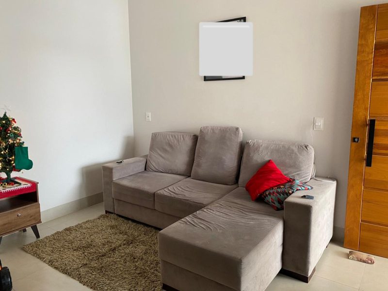 CASA Á VENDA I BAIRRO JARDIM EUROPA - NOVA MUTUM/ MT