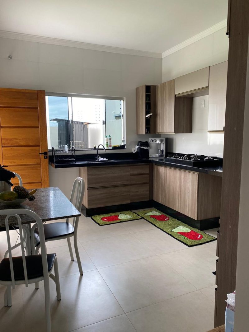 CASA Á VENDA I BAIRRO JARDIM EUROPA - NOVA MUTUM/ MT