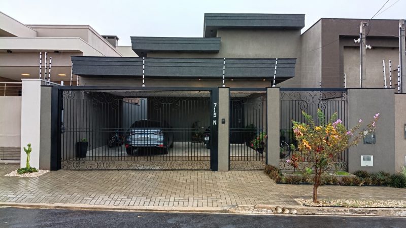 CASA Á VENDA I BAIRRO ARAGUAIA - NOVA MUTUM/ MT