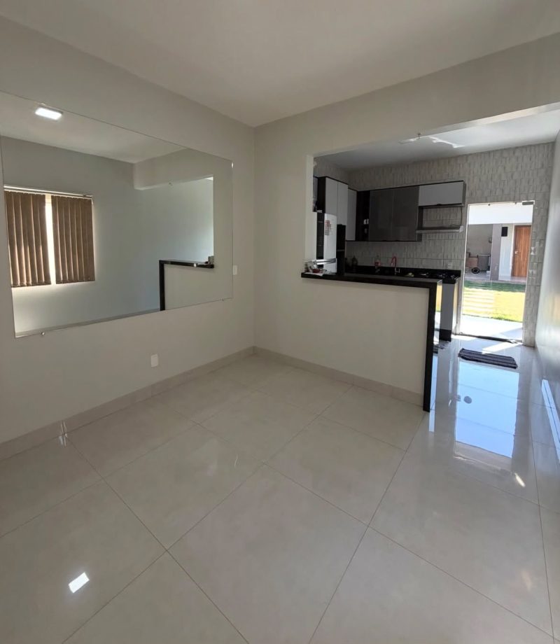 CASA Á VENDA I BAIRRO FLOR DO CERRADO - NOVA MUTUM/ MT