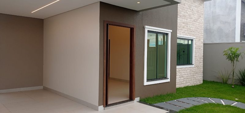 CASA Á VENDA I BAIRRO VENEZA - NOVA MUTUM/ MT
