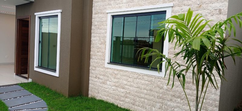 CASA Á VENDA I BAIRRO VENEZA - NOVA MUTUM/ MT