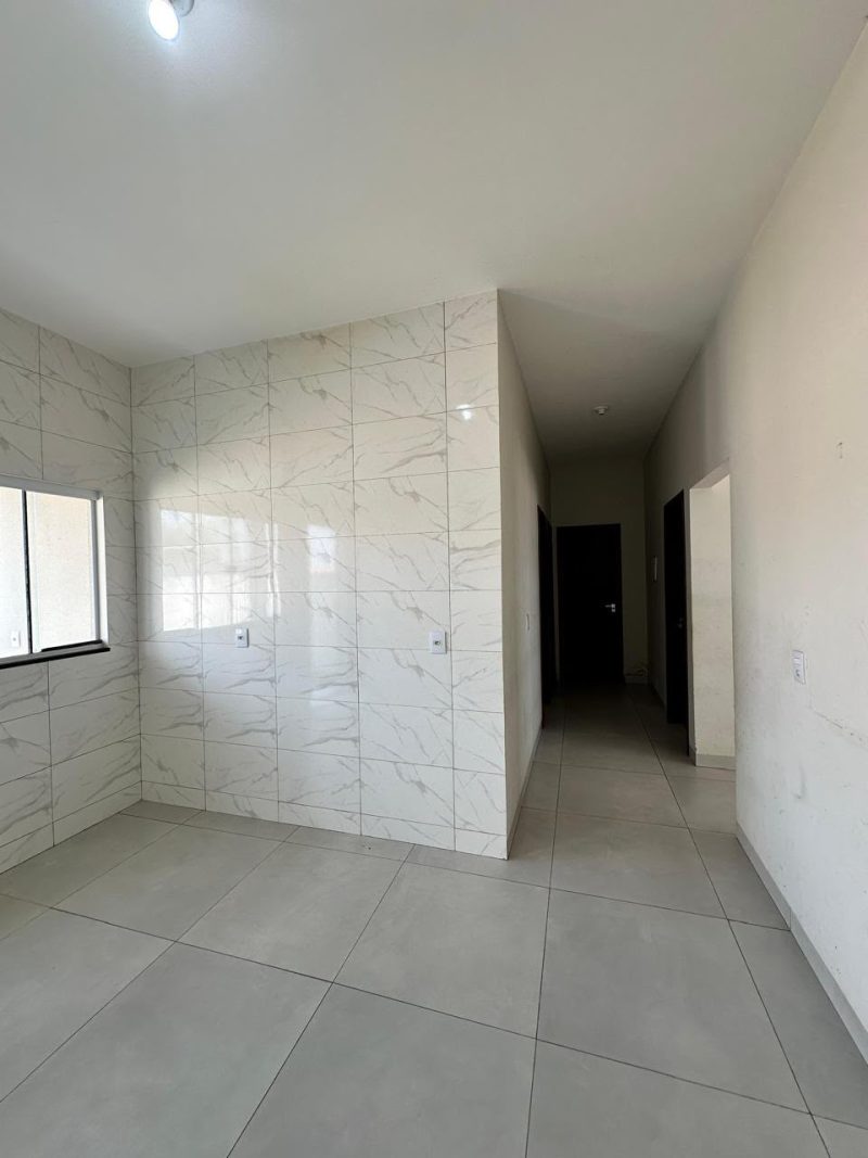 CASA À VENDA| BAIRRO MONTSSERAT– NOVA MUTUM/MT
