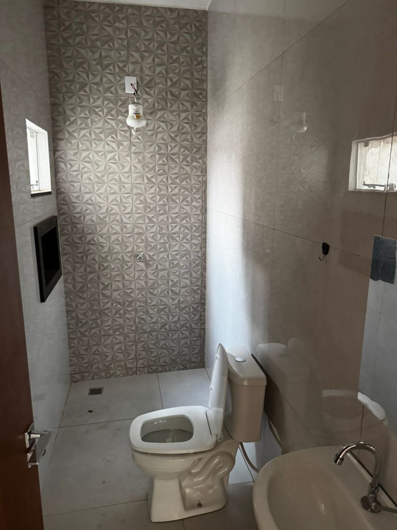 CASA À VENDA| BAIRRO MONTSSERAT– NOVA MUTUM/MT