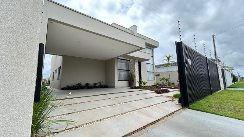 CASA DE ALTO PADRÃO À VENDA | PARQUE DOS INGÁS – NOVA MUTUM/MT