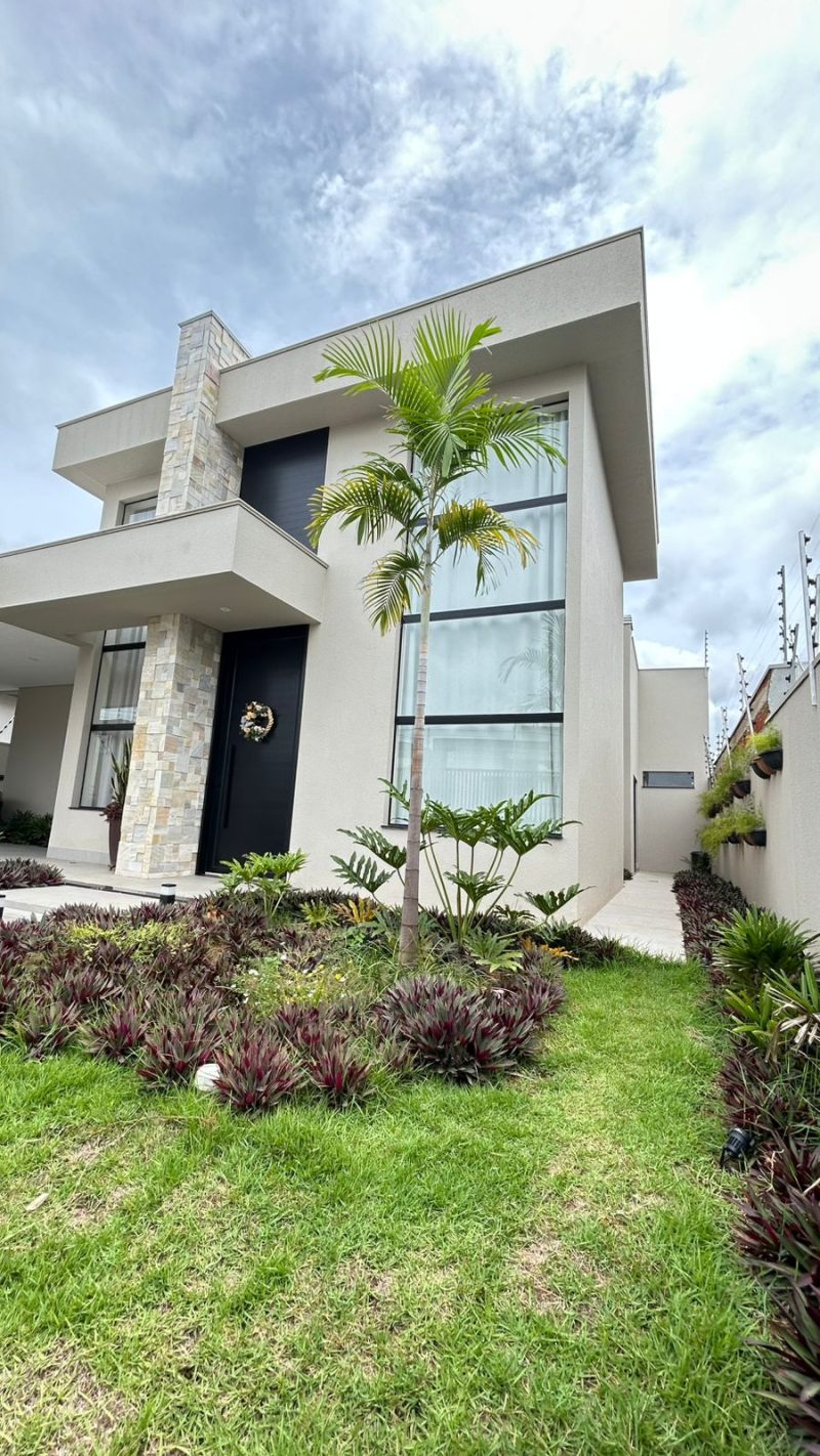 CASA DE ALTO PADRÃO À VENDA | PARQUE DOS INGÁS – NOVA MUTUM/MT