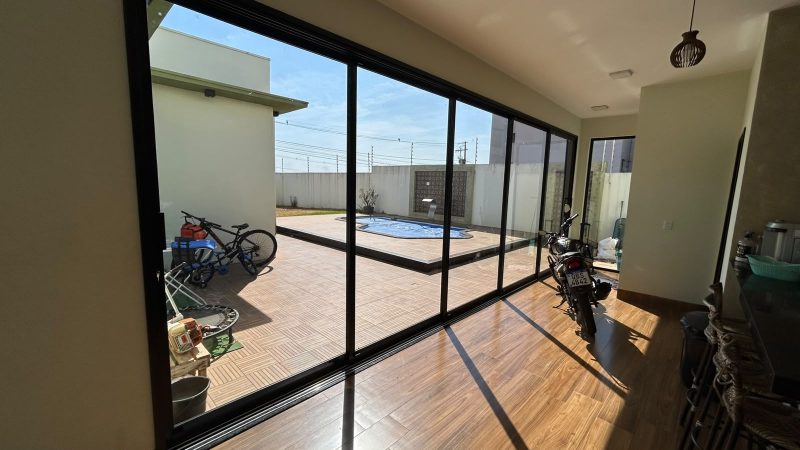 IMÓVEL DE ALTO PADRÃO DE ESQUINA À VENDA | JARDIM DAS ORQUIDEAS - NOVA MUTUM /MT