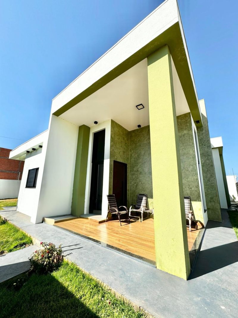 IMÓVEL DE ALTO PADRÃO DE ESQUINA À VENDA | JARDIM DAS ORQUIDEAS - NOVA MUTUM /MT